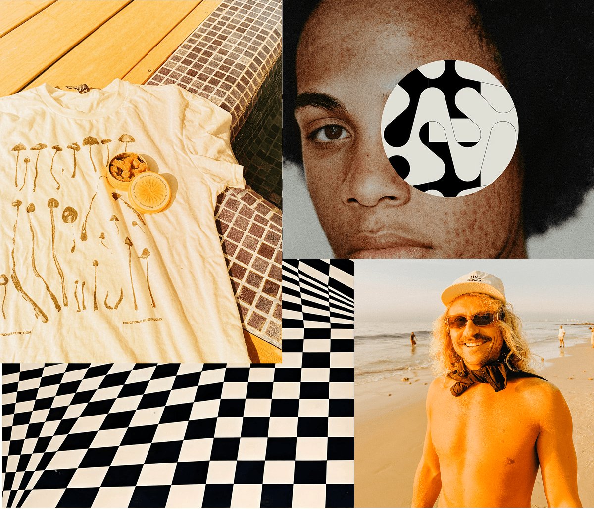 Sunday Spore lifestyle